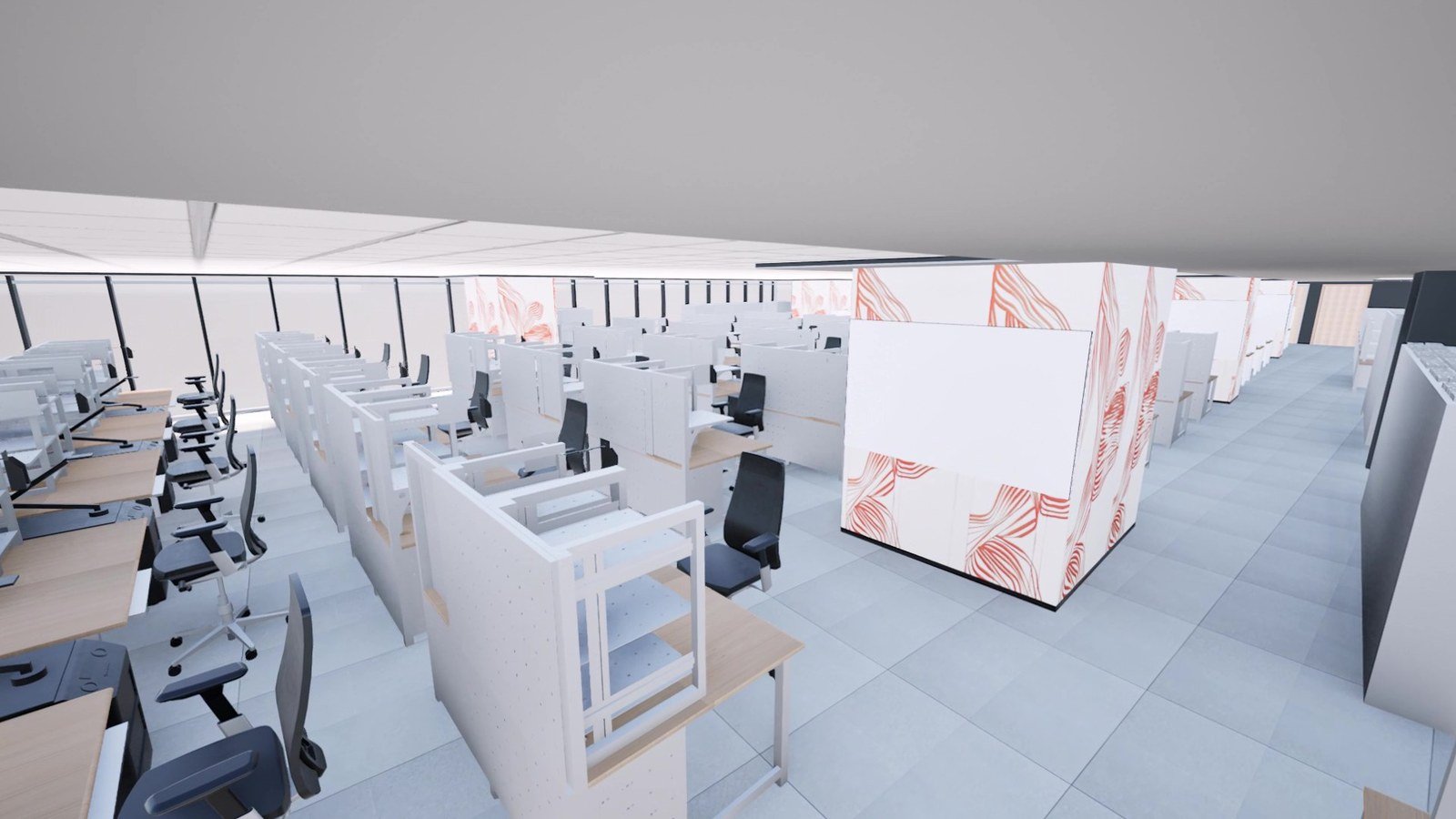 Raw Laser Scan Base Build Point Cloud Campus