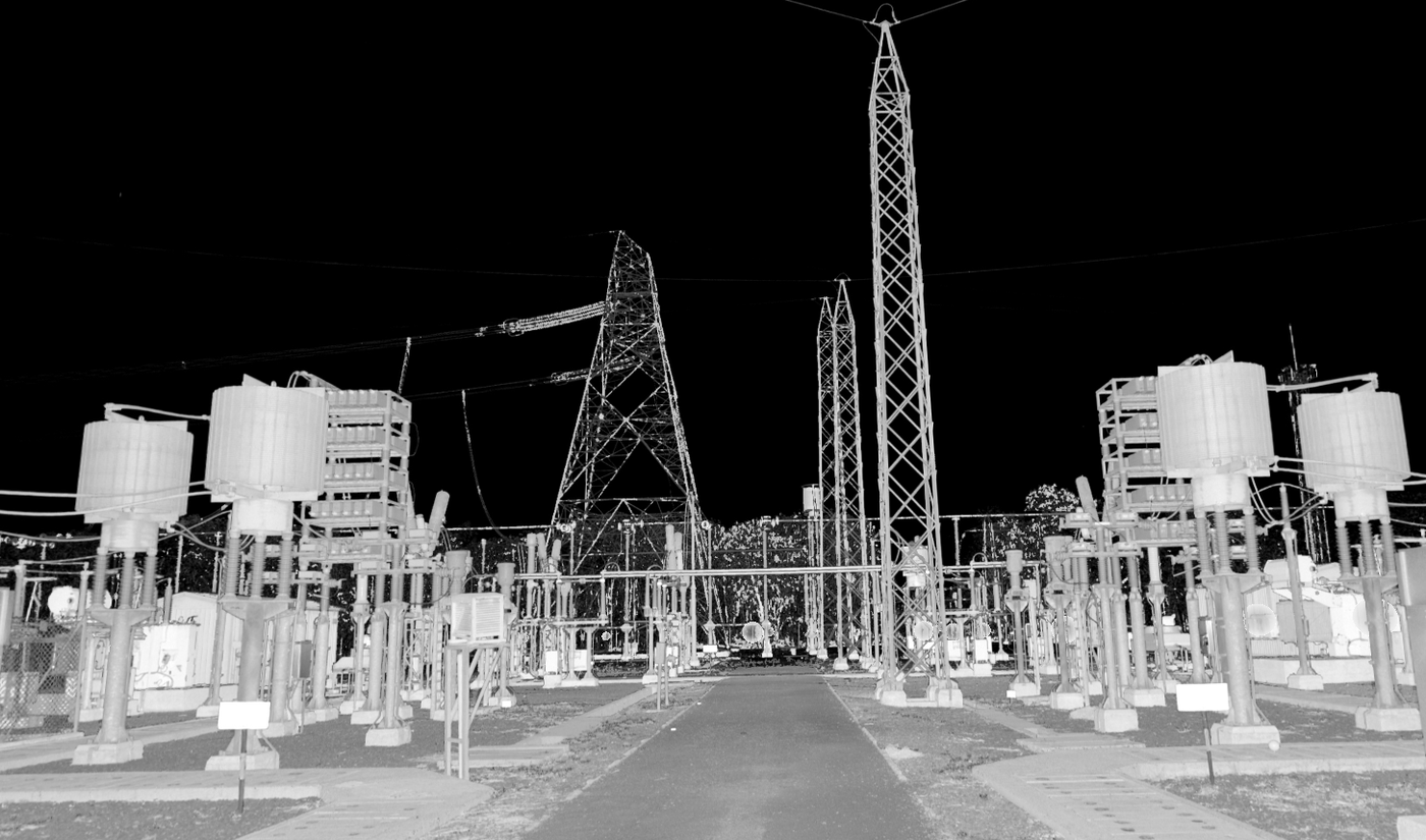 Qualcomm Corporate Campus Laser Scan to BIM